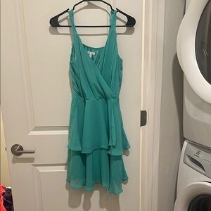 Maurice’s teared dress worn once size M